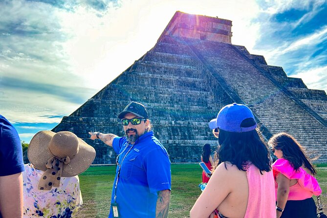 Chichen Itza, Valladolid & Cenote Private Tour with Buffet Lunch - Key Points to Know Before Booking