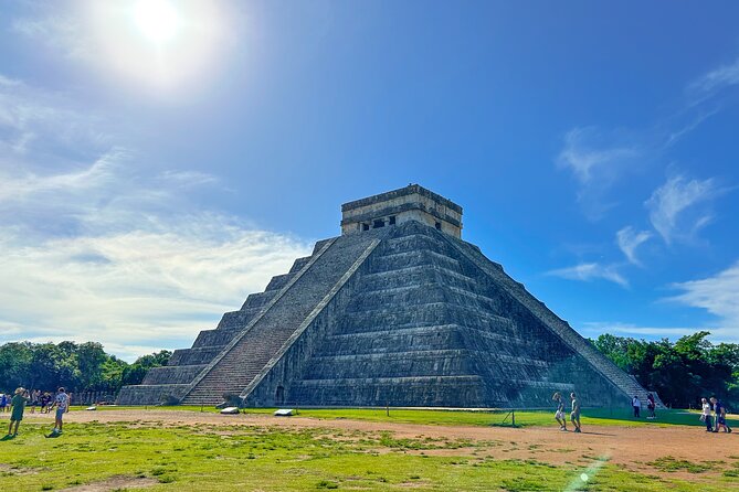 Chichen Itza, Valladolid & Cenote Private Tour with Buffet Lunch - Why This Private Cancun Day Trip Works
