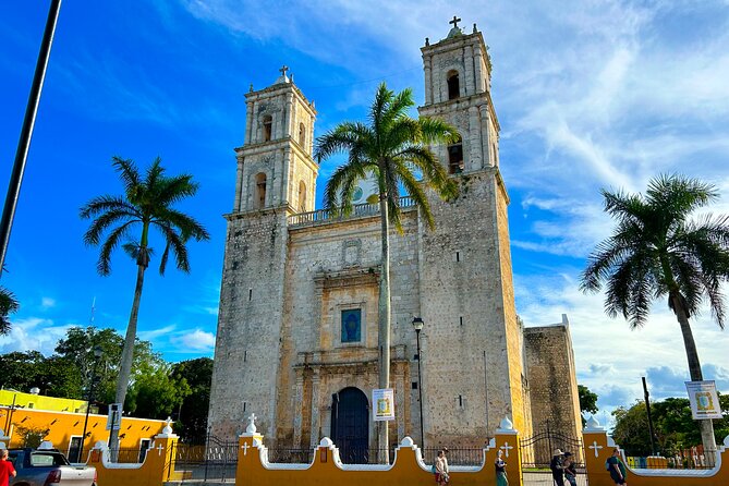 Chichen Itza, Valladolid & Cenote Private Tour with Buffet Lunch - Who Should Book This Experience?