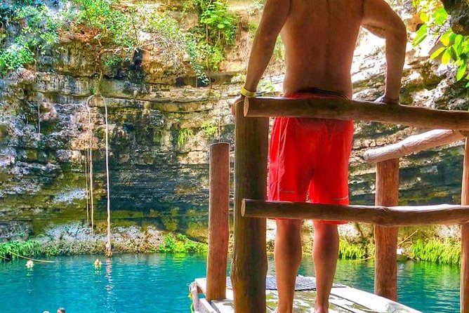 Chichen Itza with Cenote and Valladolid - Group size and guide style can change the experience