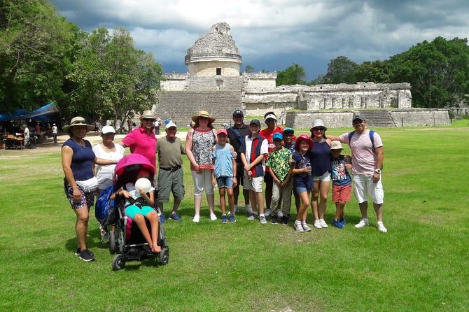 Chichen Itza with Cenote and Valladolid - Who should book this Cancun excursion?