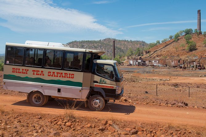 Chillagoe Caves and Outback Day Trip from Cairns - Why Chillagoe makes a strong change from Cairns