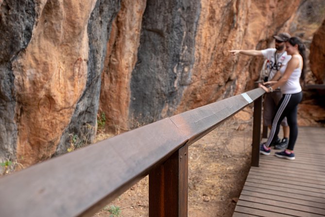 Chillagoe Caves and Outback Day Trip from Cairns - The long drive is part of the bargain