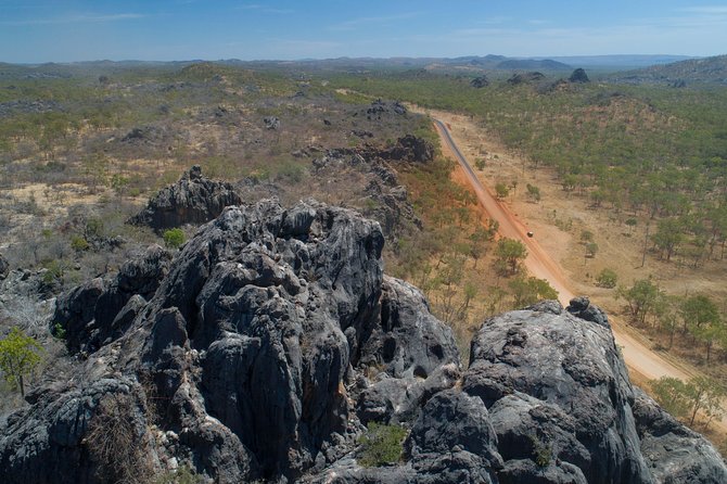 Chillagoe Caves and Outback Day Trip from Cairns - What the $171.42 price includes