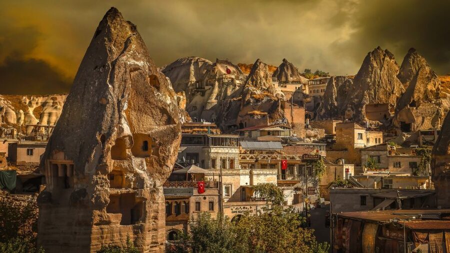 City of Side: 2-Day Cappadocia, Cave Hotel, & Balloon Tour - What the $42 price really covers