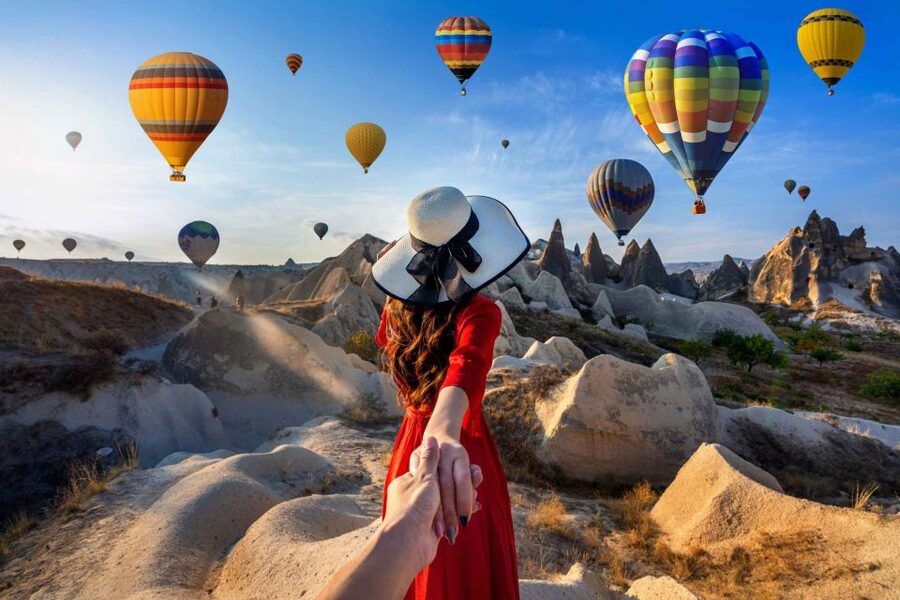 City of Side: 2-Day Cappadocia, Cave Hotel, & Balloon Tour - A cave hotel night, with a few practical caveats
