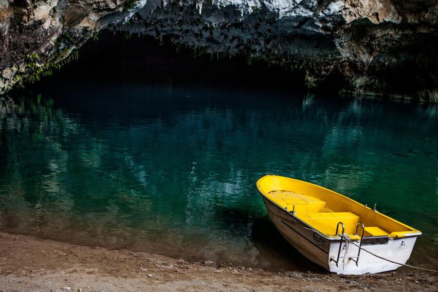 City of Side: Altinbesik Cave and Ormana Tour with Boat Ride - A 300-year-old mosque and village traditions