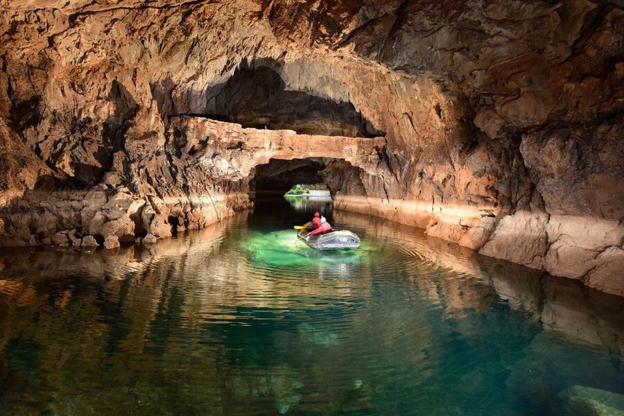 City of Side: Altinbesik Cave and Ormana Tour with Boat Ride - FAQ