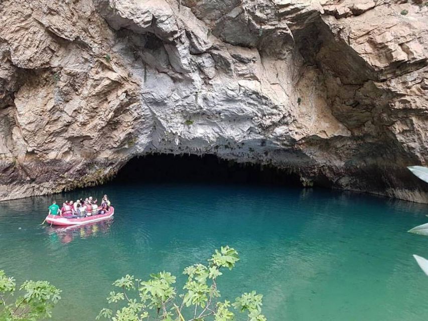 City of Side: Altinbesik Cave and Ormana Village - Why Altınbeşik Cave makes this Side day trip different