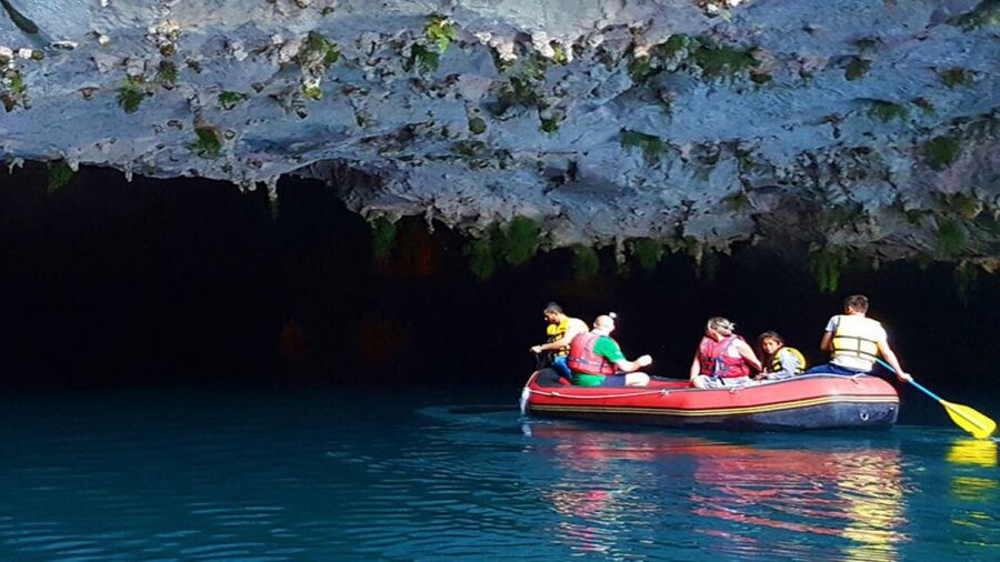 City of Side: Altinbesik Cave and Ormana Village - A short stop for tea and a taste of mountain life