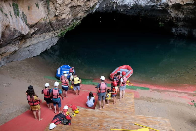 City of Side: Altinbesik Cave & Ormana Tour w/ Boat & Lunch - The road into the Taurus Mountains