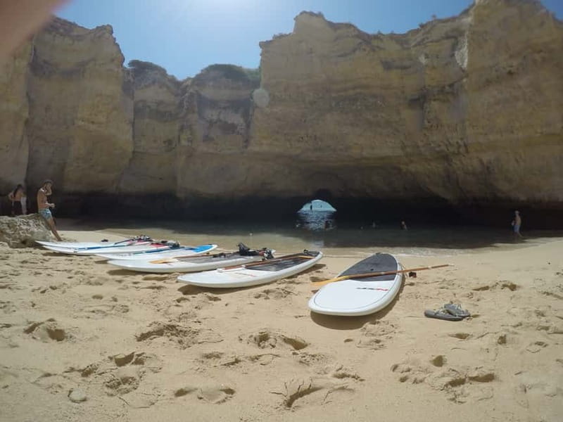 Cliffs & Caves Stand Up Paddle Adventure - Who should book this experience