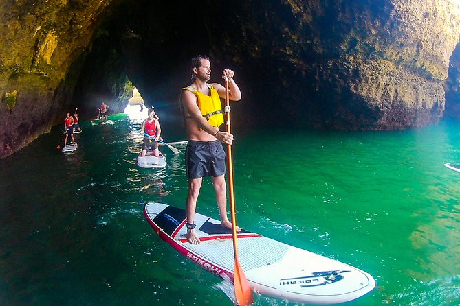Cliffs & Caves Stand Up Paddle Adventure - What the $42.33 price buys you