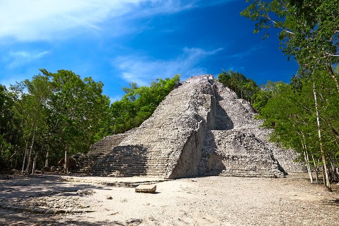 Coba & Mayan Cenote tour with lunch from Cancun and Riviera Maya - Why Coba feels different from other Maya sites