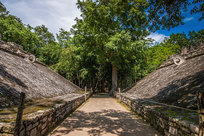 Coba & Mayan Cenote tour with lunch from Cancun and Riviera Maya - Who will enjoy this Coba and cenote combination