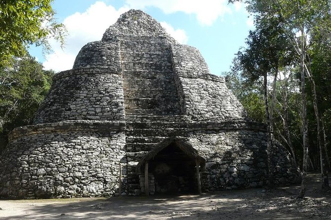 Coba Multun-Ha Cenote Tulum and Mayan Museum Small Group - Tulum beside the Caribbean