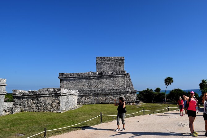 Coba Multun-Ha Cenote Tulum and Mayan Museum Small Group - Jaguar Park and the Mayan Museum