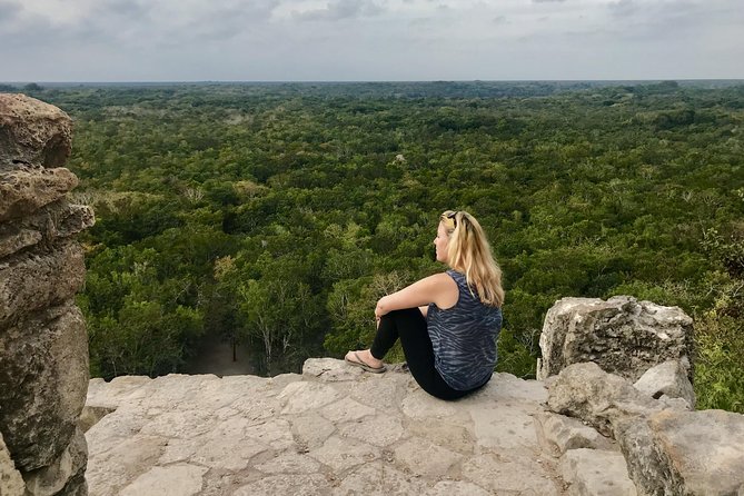 Coba Multun-Ha Cenote Tulum and Mayan Museum Small Group - Buffet lunch, drinks, and a late swim