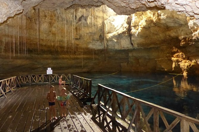 Coba Multun-Ha Cenote Tulum and Mayan Museum Small Group - Guides can make or break the day