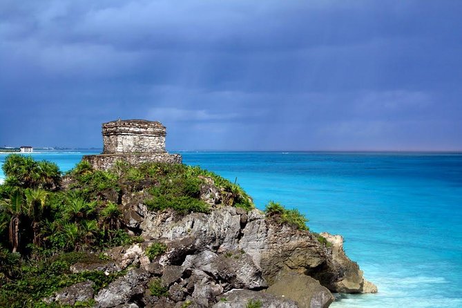 Coba Multun-Ha Cenote Tulum and Mayan Museum Small Group - Coba’s jungle roads and old Maya city