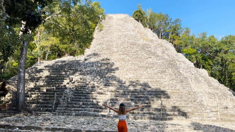 Coba, Tulum, Cenote & Lunch ECO Full Day from Tulum - Key points to know before you book