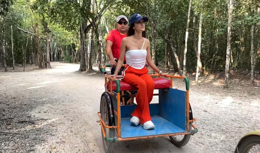 Coba, Tulum, Cenote & Lunch ECO Full Day from Tulum - Should you book it?