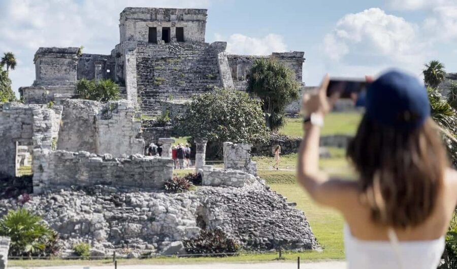 Coba, Tulum, Cenote & Lunch ECO Full Day from Tulum - The bus rides and pickup question