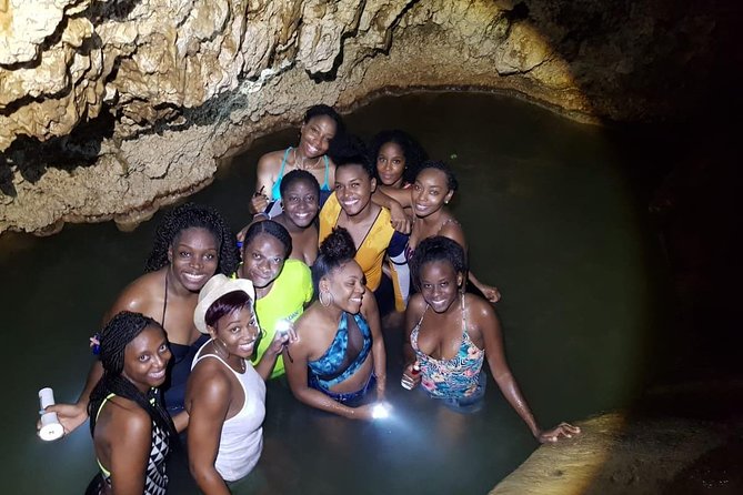 Cole's Cave Hike - Tight passages, bugs, and natural obstacles