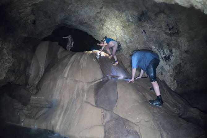 Cole's Cave Spelunking Adventure - What the $85 experience really includes