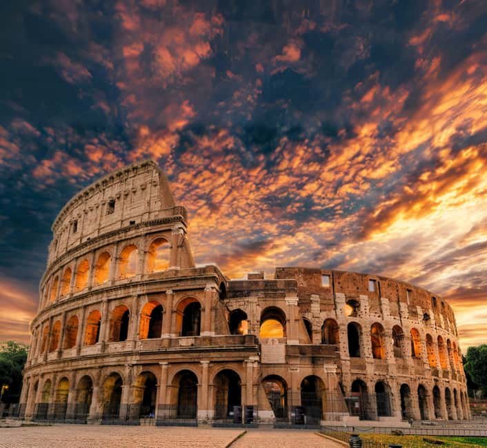 Colosseum Arena, Forum & Hill Tour – Optional Underground - Why the arena floor changes the Colosseum visit