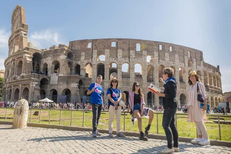 Colosseum Arena, Forum & Hill Tour – Optional Underground - Should you book this Colosseum tour?