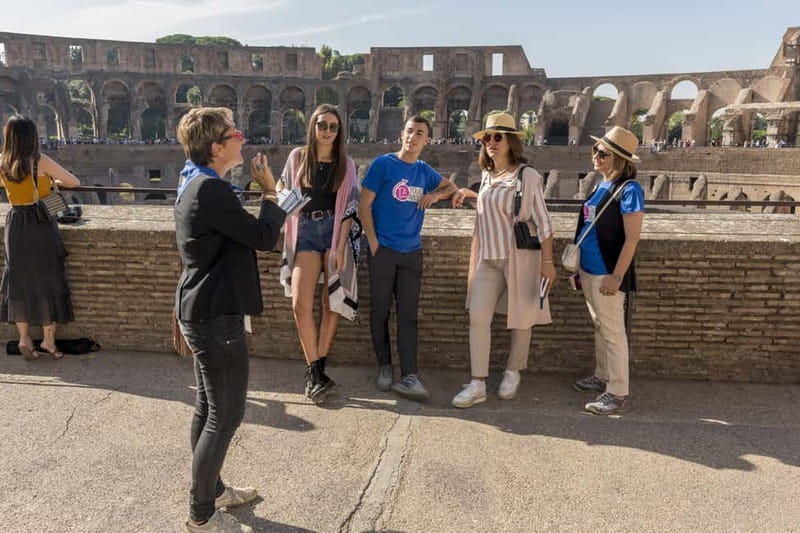 Colosseum Arena, Forum & Hill Tour – Optional Underground - Timing, pace, and the advertised 2.5 hours
