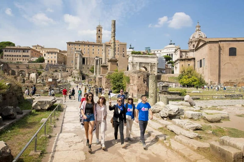 Colosseum Arena, Forum & Hill Tour – Optional Underground - Is $112 a fair price?
