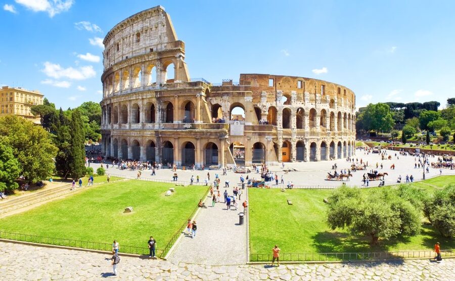 Colosseum Arena, Forum & Hill Tour – Optional Underground - What I would check before booking