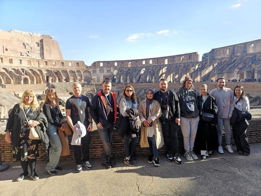 Colosseum Underground All-Access Experience w/ Ancient Rome - Is $49 good value?