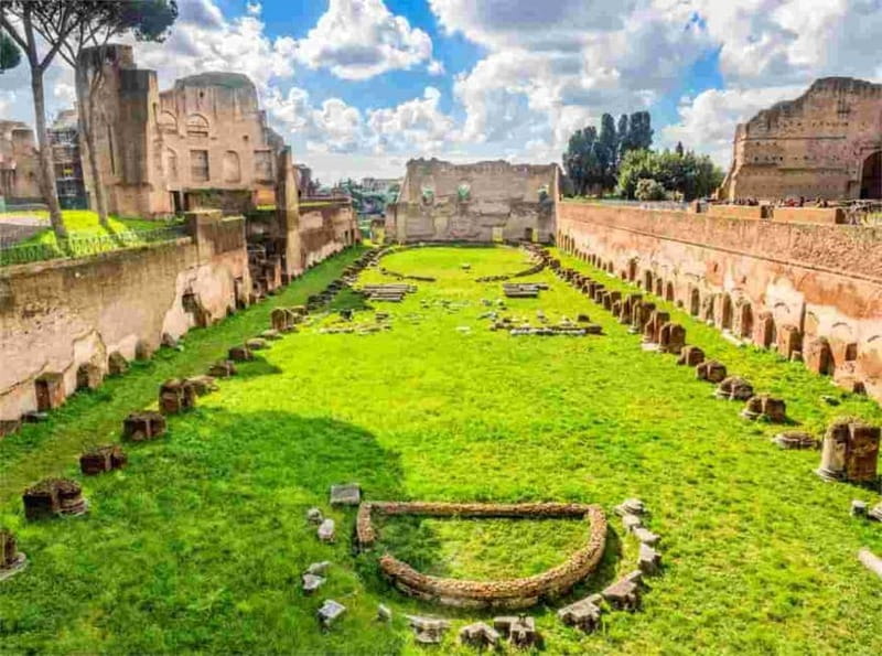 Colosseum Underground All-Access Experience w/ Ancient Rome - The Roman Forum and the Via Sacra