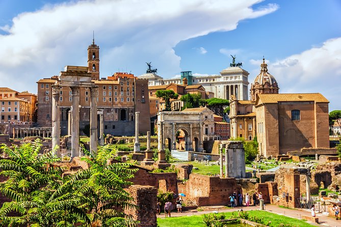 Colosseum Underground & Ancient Rome Guided Tour - Group size, pace, and practical comfort