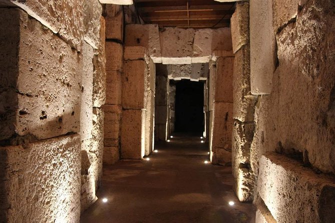 Colosseum Underground & Ancient Rome Guided Tour - Who should book this Colosseum tour