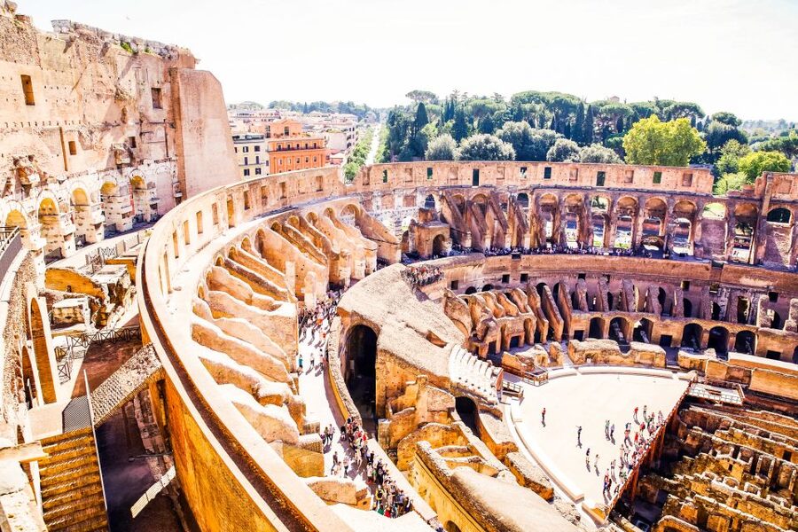 Colosseum: Underground and Ancient Rome Tour - Why the underground changes the Colosseum visit