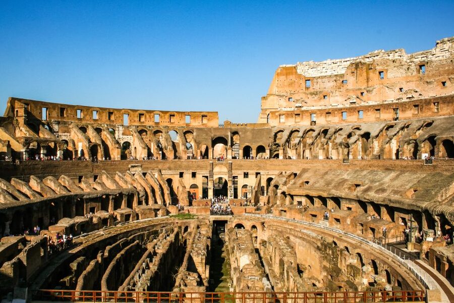 Colosseum: Underground and Ancient Rome Tour - Is $160 a fair price?