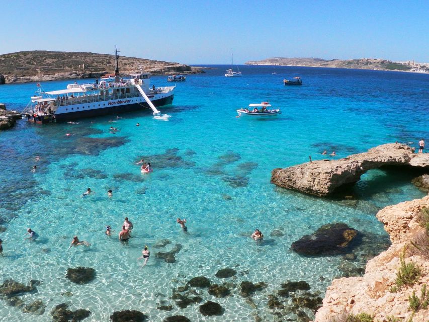 Comino: Blue Lagoon & Caves Boat Cruise - Timing, weather, and small planning details