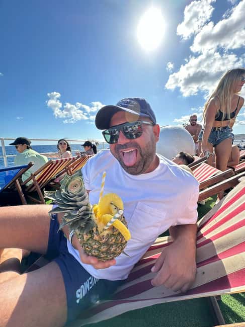 Comino: Blue Lagoon & Caves Boat Cruise - Swim from the boat or explore Comino