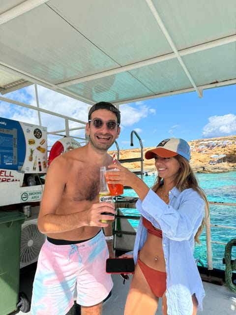 Comino: Blue Lagoon & Caves Boat Cruise - Who will enjoy this most