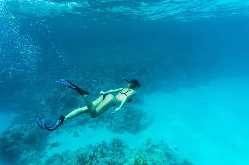 Comino: Blue Lagoon, Crystal Lagoon and Sea Caves Boat Tour - Crystal Lagoon: the best place to swim