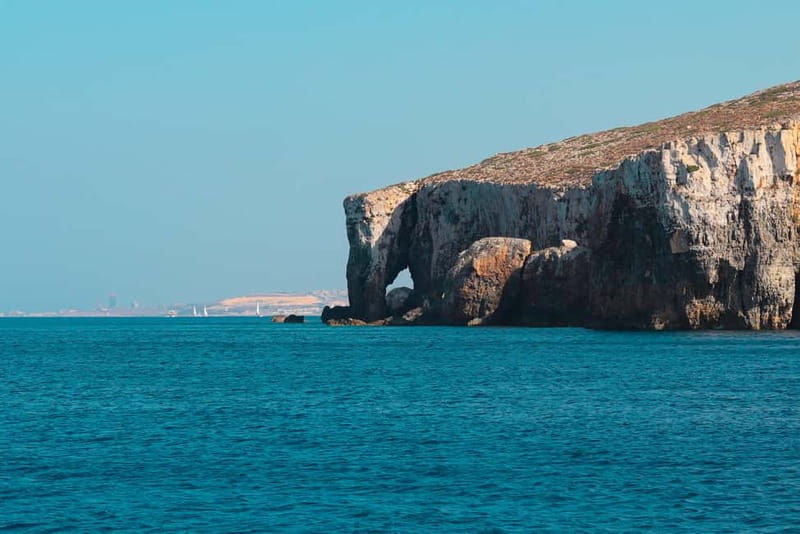 Comino: Blue Lagoon, Crystal Lagoon and Sea Caves Boat Tour - What the $31 price really includes