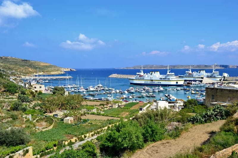Comino & Gozo: Blue & Crystal Lagoons Cruise with Sea Caves - Santa Maria Bay and the Northern Coast
