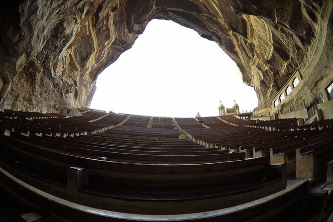 Coptic Cairo Tour: Cave Church of Saint Simon and Old Cairo churches - Old Cairo and the Holy Family tradition