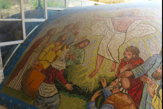 Coptic Cairo Tour: Cave Church of Saint Simon and Old Cairo churches - St Barbara’s Church and a lesser-known saint