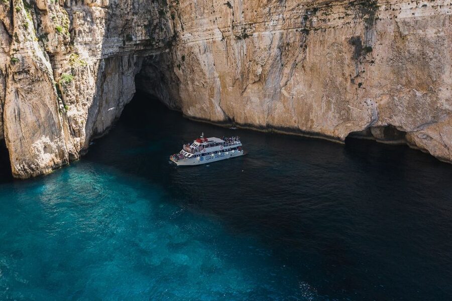 Corfu/Benitses/Lefkimmi: Paxos, Antipaxos, & Caves Cruise - Why this Corfu day trip works