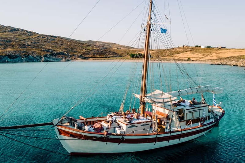 Corfu: Blue Lagoon and Cave Cruise with Drinks and Lunch - Key points to know before booking